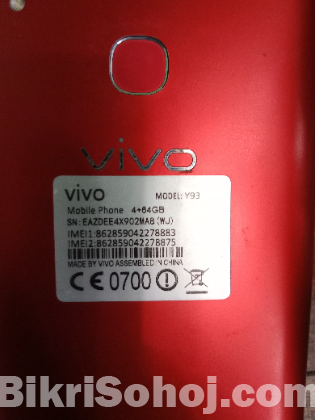 VIVO Y93